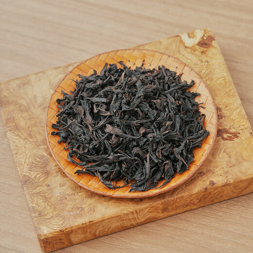 中茶海堤肉桂茶叶礼盒 岩茶乌龙茶节日礼物送礼长辈 【礼重韵长】福喜临门 408g*1盒