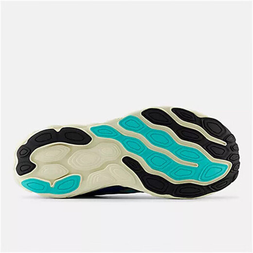NEW BALANCE新百伦 男士跑步鞋 Fresh Foam X 880v14 日常健身缓冲支撑运动鞋 蓝色/Inkwell with Cyber 40