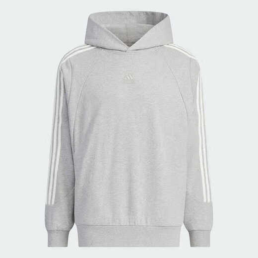 
Adidas [Jinlang Sports] Couple sports and casual loose long-sleeved hooded sweatshirt pullover JI6636 JI6636 L