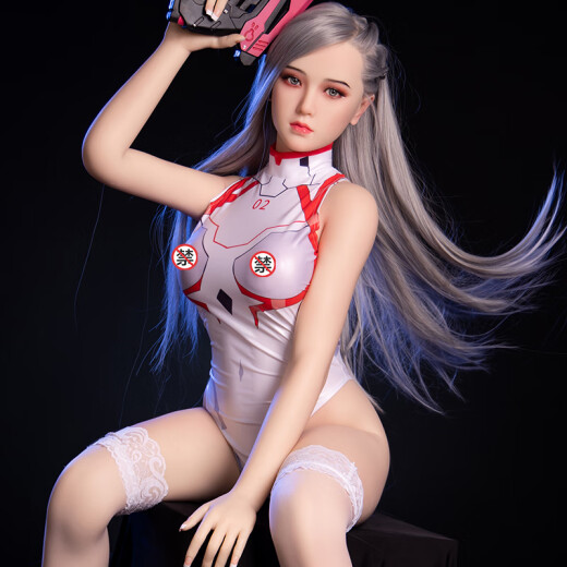 Mysterious full-body solid doll removable portable tpe silicone doll no-flush inflatable doll simulation beauty wife can be inserted into the same body figure doll male adult sex toy 150CM-split solid doll + password box + optional head shape + luxury gift