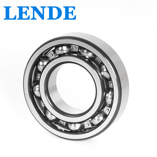 
LENDE/Leonard imported from Germany High precision deep groove ball bearing 6203-2RSH Rubber seal Size: 17*40*12