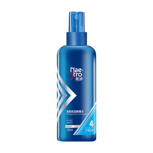 Meitao hair gel styling refreshing moisturizing gel cream for men 120ml gel water men's styling moisturizing fragrance
