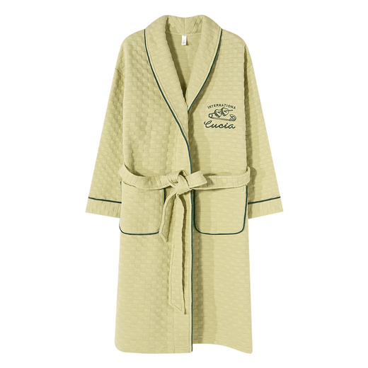 Little Love Song Couple Pyjamas for Women in Automne and Winter, Tree-couche Cotton Warm Chargandgown, Cotton Air Cotton Soft Mid-Longue Mentière pour hommes Vêtements pour la maison MFBD15282 Vêtements féminins-15281 Vêtements pour hommes (Single Set M Women / Height 152-160 Poids 80-100