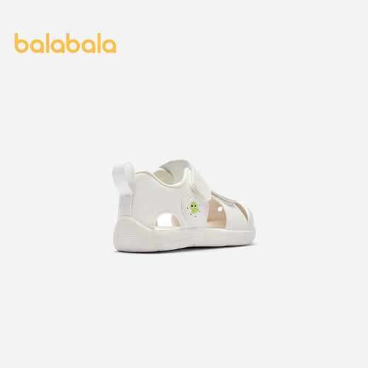 Balabala baby toddler shoes children's sandals shoes baby boys shoes 2024 summer breathable Velcro 208224145203