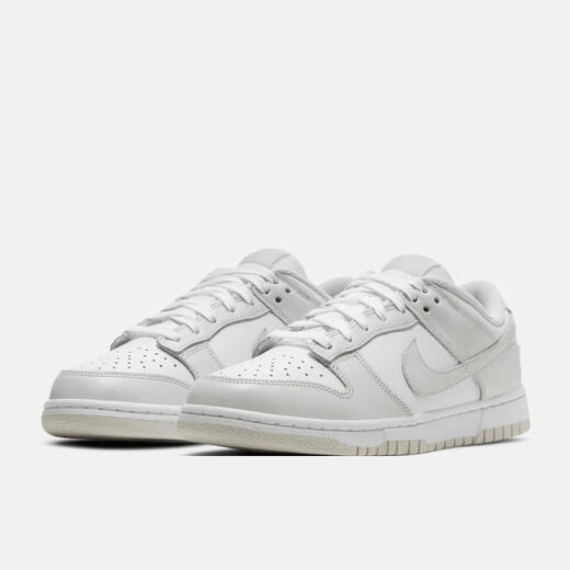 耐克（NIKE）Dunk Low 女鞋板鞋复古时尚轻盈缓震学院风运动休闲鞋 副链接 DD1503-103 36.5