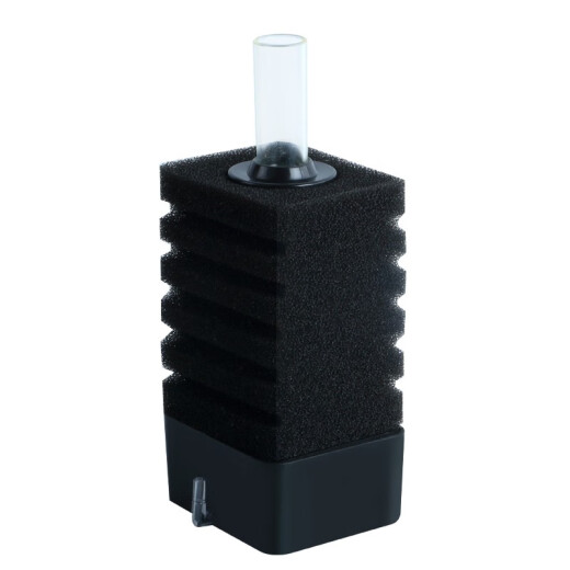SOBO Water Fairy Filter Fischtank Sauerstofffilter integrierter Maschinen kleiner Fischtank Wasserreinigung Zirkulation Drei-in-Eins-Guppy Bass 4W SB2601 MITTRIG