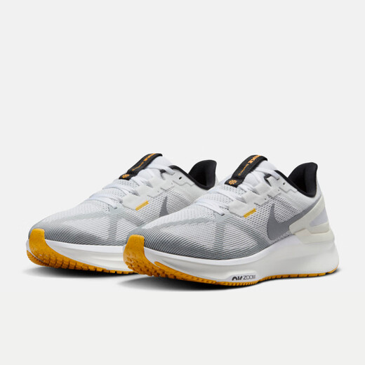 Zapatillas deportivas Nike NIKE de hombre AIR ZOOM STRUCTURE 25 DJ7883-110 gris 42