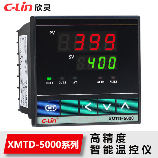 Xinling Electric (C-Lin) контроллер температуры Xinling XMTD-5000/5012/5211/5212/XMTD-5012PT100400/Реле