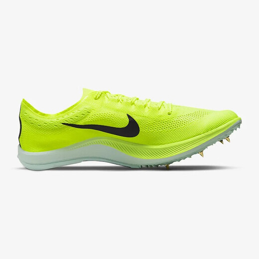耐克（NIKE）ZoomX Dragonfly 系列专业田径中长跑体考透气轻便男子钉鞋跑鞋 伏特绿 DR9922-700 标准40/US7