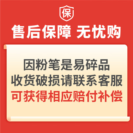 DSB迪士比 圆形彩色100支/盒 彩色粉笔无尘儿童家用黑板报教学教师专用幼儿园涂鸦儿童鲜艳  CK-1105