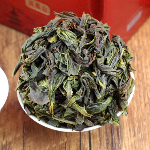 仙京茗堂 潮州高山清香型单从凤凰单枞茶鸭屎香单丛茶叶乌龙茶500克礼盒装