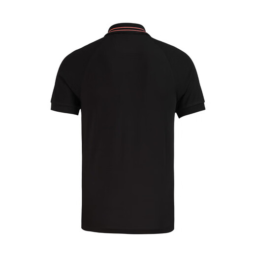 
Hugo Boss Luxury Men's Variety Casual Round Neck Short Sleeve POLO Shirt 12003 Gift Black S S