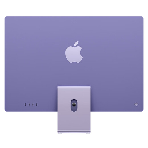 【99成新】Apple/苹果AI/iMac24英寸M4(10+10核)32G 1T紫色一体式电脑Z1K700031