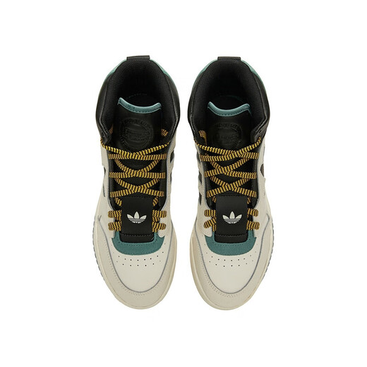 阿迪达斯 （adidas） 三叶草 中性男女鞋 高帮鞋BBALL 三叶草 GW6189 GW6189/冬季 42.5