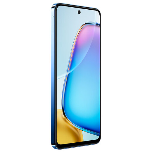 Vivo Y200i 8GB+256GB Haohai Blue Mobile Contract Special Offer Thin and Light 6000mAh 120Hz King Kong Eye Protection Screen 5G Camera Mobile Phone