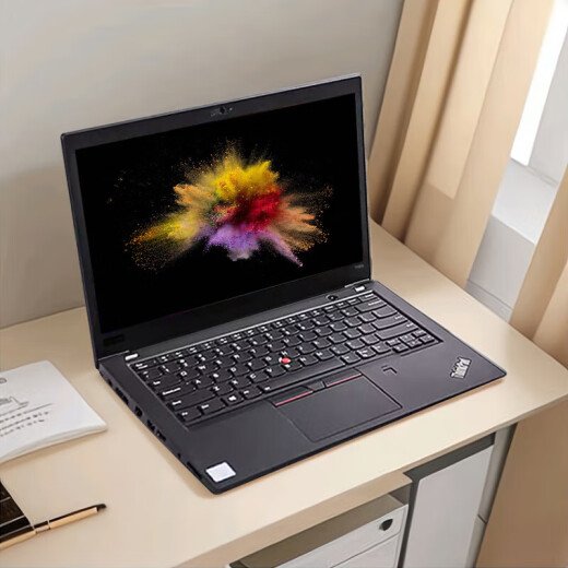 联想Lenovo联想笔记本电脑i7游戏本轻薄商务家用学生办公学习手提电竞 联想0 i3 4G128GB 12.5英寸