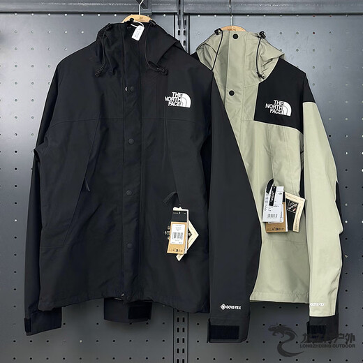 
The North Face UE outdoor men's autumn and winter style can be matched with inner liner GTX waterproof jacket 831M 4HF-Black 24 autumn and winter new colors XS