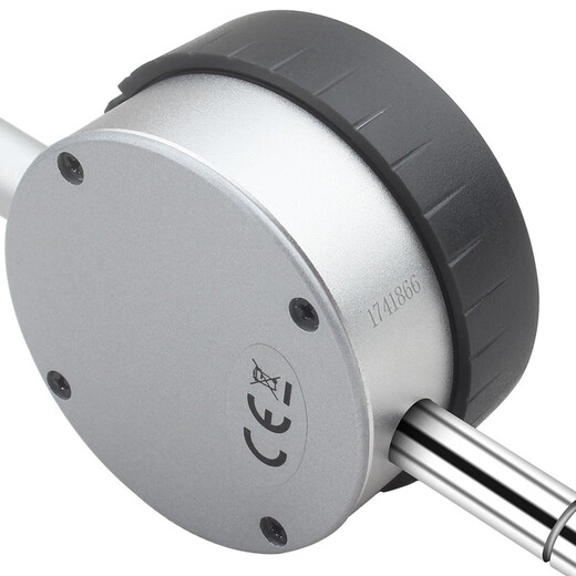 Three-quantity digital display dial indicator with accuracy 0.001 dial indicator 0-12.7mm25.4 50 set of altimeter gauges JD147 digital display dial indicator 0-5mm (small dial)