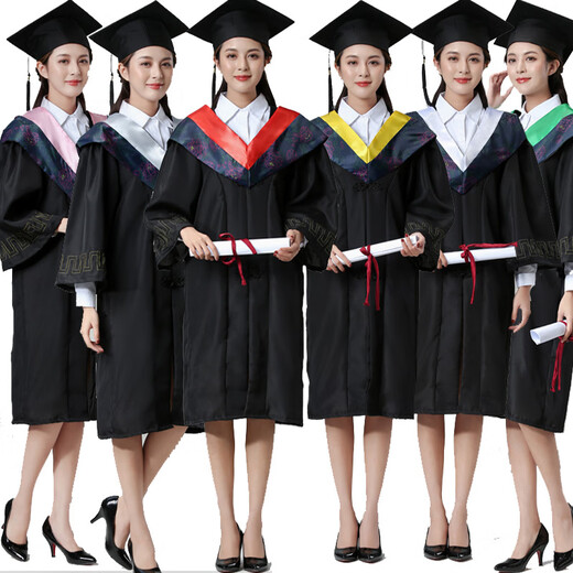 Aoichi Doctoral Wear, Engineering Degree, Doctoral Wear, Coming of Age Ceremony, Graduation Ceremony, Men's and Women's Bachelor's Wear, Master's Tutor University, Roumeini Doctoral Wear - Yellow Engineering XL It is recommended that 180Jin Jin is equal to about 0.5kg