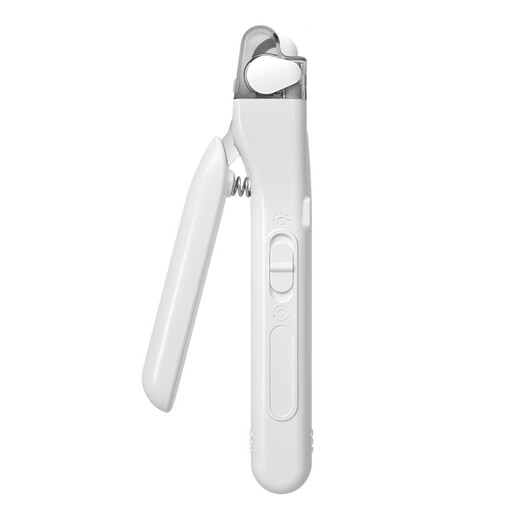 Laiwang Brothers Pet Nail Grinder Cat Nail Clipper with Light Nail Clipper Dog Electric Nail Grinder and Nail Cutter All-in-one Machine Suitable for Novices