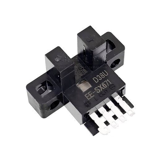 欧姆龙（OMRON）欧姆龙光电开关EE-SX670 671 672 673 674 470 471 472 474 A -P ee-sx672a日本产 不带线