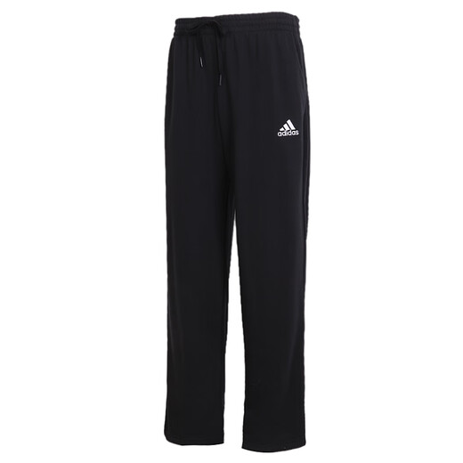 
Adidas (adidas) sweatpants men's pants spring and summer new outdoor pants fitness training jogging casual pants trendy breathable comfortable leg trousers GK9273-small size/soft straight pants XS (170/72A)
