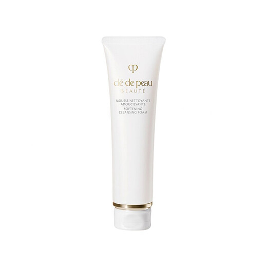 Cle de Peau CPB facial cleanser Moisturizing 125ml Moisturizing Deep Cleansing