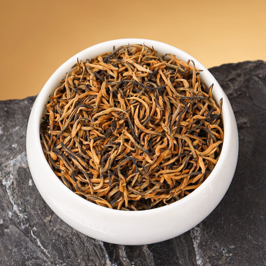 唐朴红茶 武夷山金骏眉特级250g 2024新茶茶叶礼盒装盲盒