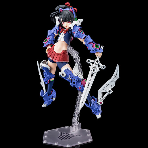 Kotobukiya (kotobukiya) versammelte Model Göttin Gerät Mecha Mädchen Roboter King Kong Spielzeug Jungen Geschenk KP683 x02 Ritter