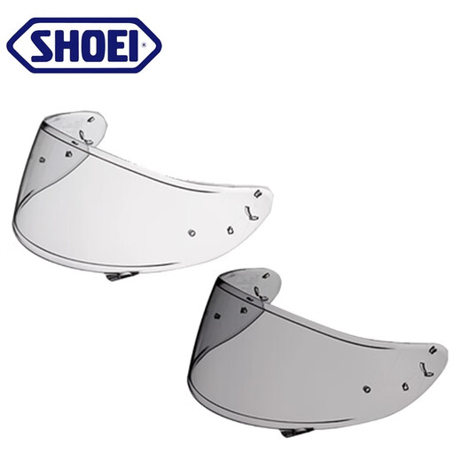 SHOEI motorcycle helmet lens Z8 GT-AIR Z7 X14 JC anti-fog patch Chameleon full helmet half helmet Z-8 dark tea