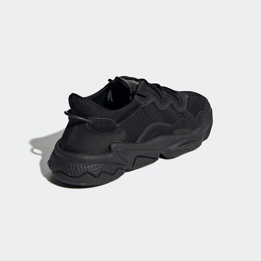 ADIDAS阿迪达斯三叶草男鞋女鞋秋季新款OZWEEGO网面透气老爹鞋跑步鞋男 EE6999黑武士 43