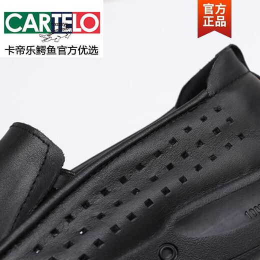 Zapatos para hombres de cartelo sandalias de verano de verano
