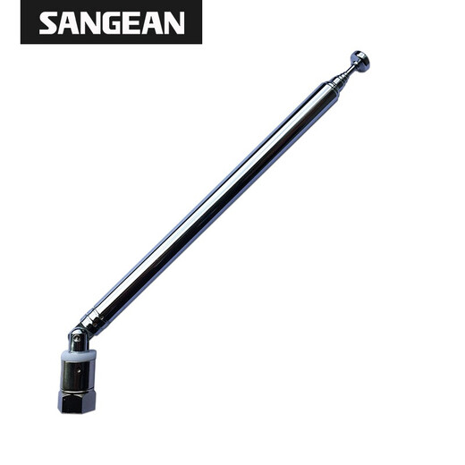 SANGEAN SANGEAN radio accessories antenna F-type telescopic antenna