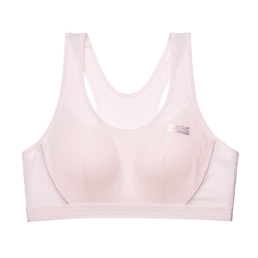 Yu Zhaolin (Yuzhaolin) Girls Sports sous-vêtements Femmes Femmes d'amortisseur Défense de course Junior High School Élèves de STYLE MINE STYLE DÉVELOPPEMENT BRA 9215 ROSE LIGHT 1 PIÈCE XL 85 (100-115JIN [Jin est égal à 0,5 kg]))