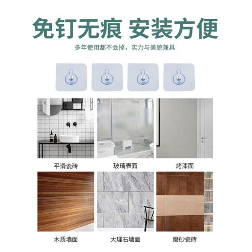 瑞沃（SVAVO）泡沫皂液器免打孔洗手液盒酒店卫生间手动泡沫机壁挂洗手液起泡机 肯德基同款 白色泡沫款 700ml V830