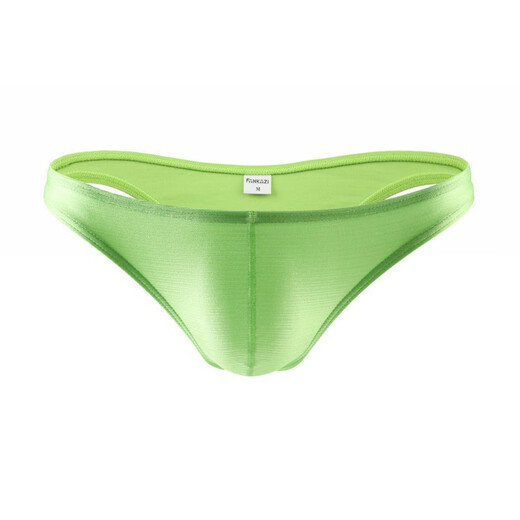 ROSELEX Confidential Shipping Sexy Underwear Men's Thong Low Waist Comfortable Sexy Large Pouch Gay Inner XL Black