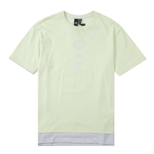 
Adidas Adidas Men's Clothing Training Short Sleeve T-Shirt HE9923 HE9923/Summer S (175/92A)