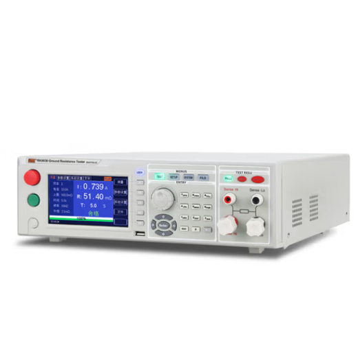 XMSJR9930A/B R9930BY Program-controlled Ground Resistance Safety Tester R9930AY Measuring Meter Resistance R9930 Ground Resistance Tester