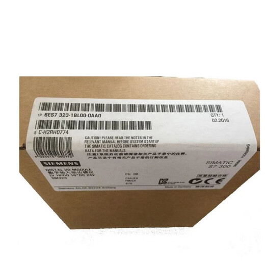 西门子S7-300PLC模块6ES7323/7321/7322-1BL00/1BH01/1BH02-AA0