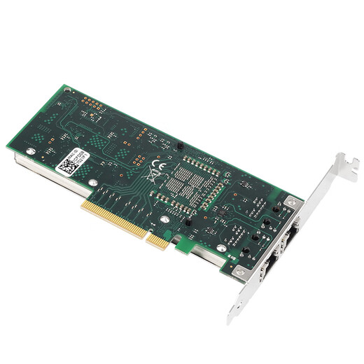 魔羯（MOGE）PCIE x8万兆网卡10G双口服务器电口Intel X540芯片英特尔82599高速 MC2267
