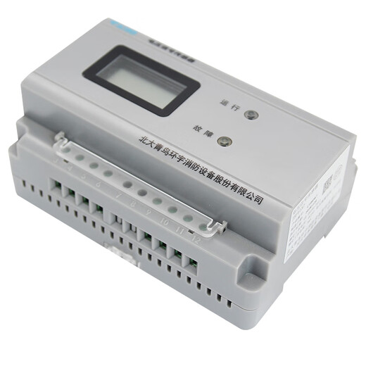 XMSJ电压信号传感器三相四线双路消防报警电源监控现 JBF6187-A3