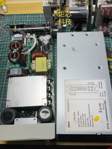 ZTE ZXD2400 V4.3 Adjustable Fourth Generation Kit 48V60V72V96V Car 90% New Fourth Generation Large Screen 0 to 120V 25A 3000W Pinzi Input Line