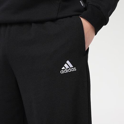 阿迪达斯（adidas）新款男子休闲针织运动长裤H55257海外直邮 GK9273 M