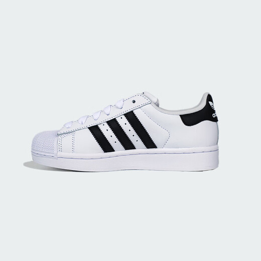 阿迪达斯（adidas）三叶草小白鞋男女经典SUPERSTAR贝壳头板鞋运动鞋 JQ4098