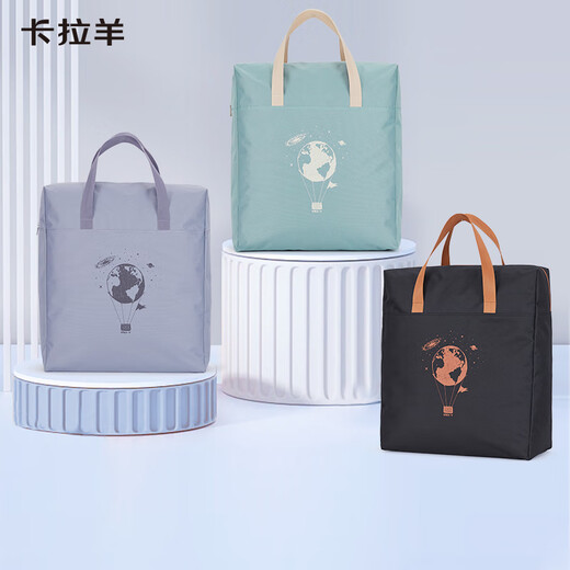 Sac de rangement de grande capacité Kara Sac de sport léger sac de voyage de sport à distance de courte distance sac d'emballage CX3009 Red trois (articles incontournables pour le déménagement)