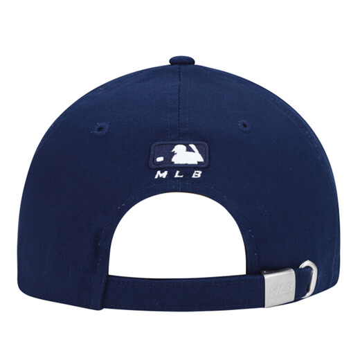 MLB棒球帽子男女情侣款软顶韩版洋基队NY经典小标遮阳送礼CP77