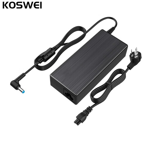 KOSWEI适用MSI微星GL66 GL76 神枪手15 17电源适配器充电器线 MS-1585
