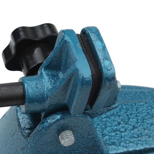 Three-quantity digital display micrometer bracket micrometer base micrometer seat table micrometer millionmeter measuring seat JD138 light micrometer base