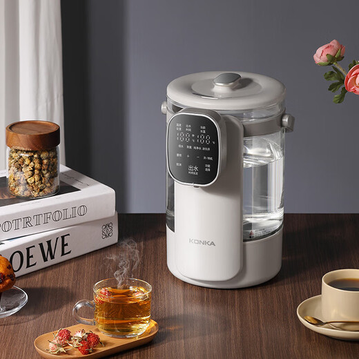Botella de agua hirviendo eléctrica de Konka 3.5L Kettle KDSP-3523-M