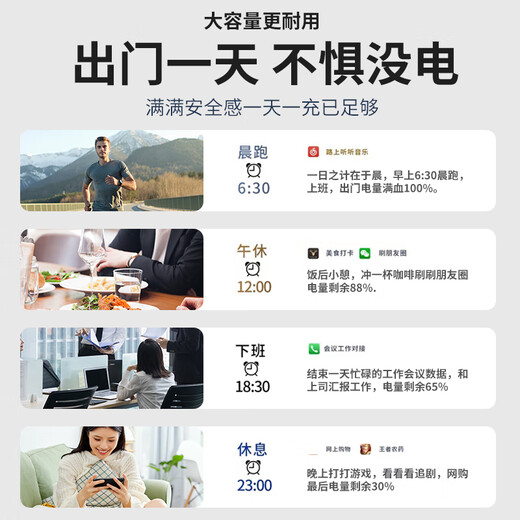 FUNRE 适用苹果笔记本电池macbook Pro电脑大容量air原装换电池维修更换 Pro：A1278/A1322电池